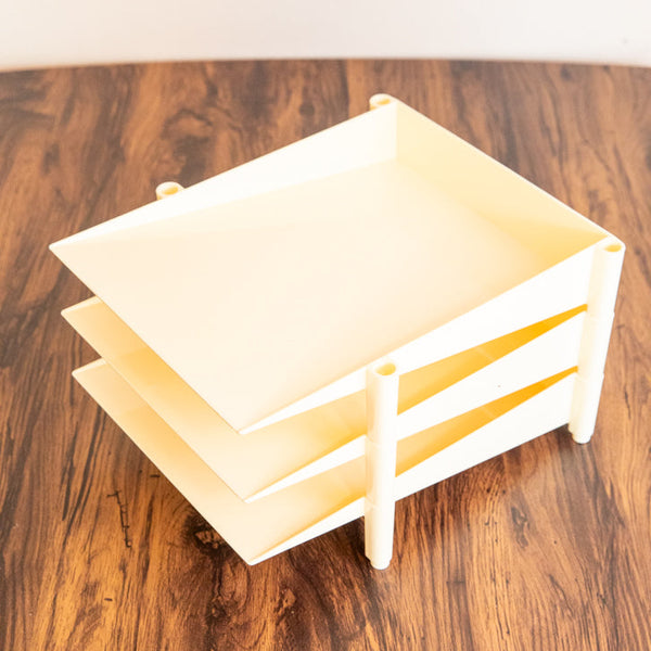Three Layers File Organiser -- Delicors