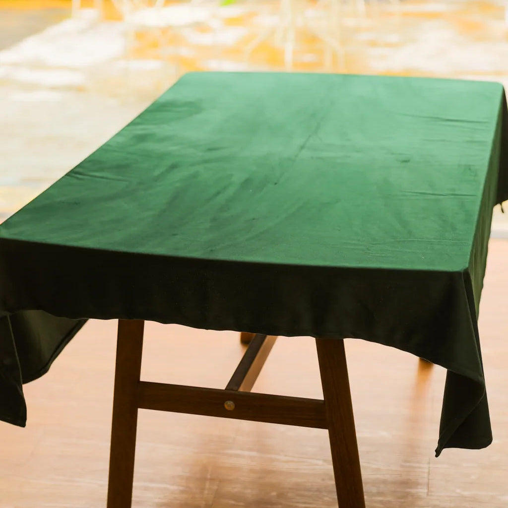 Timeless Table Cloth SeaGreen - Delicors
