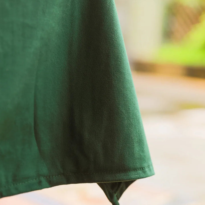 Timeless Table Cloth SeaGreen - Delicors
