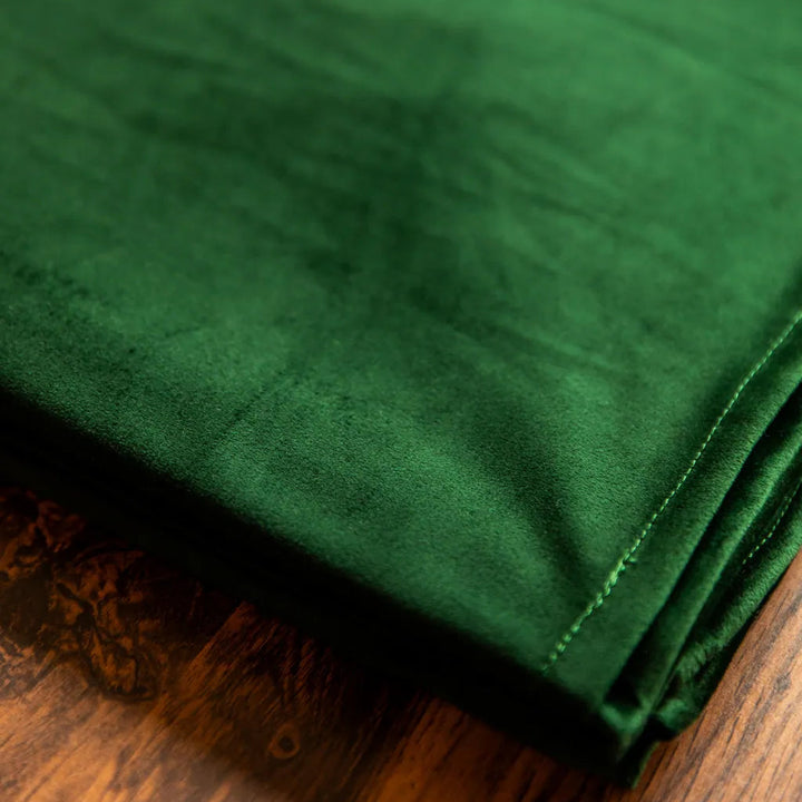 Timeless Table Cloth SeaGreen - Delicors