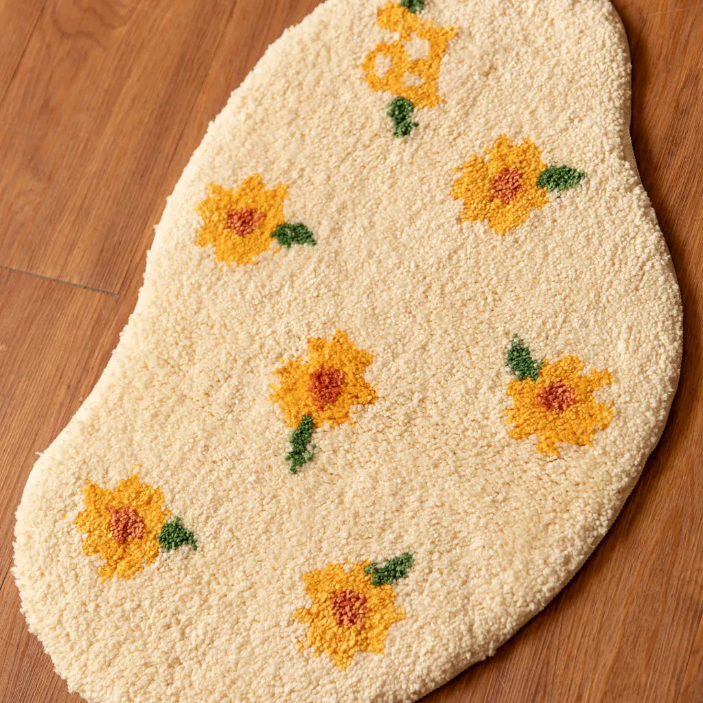Tiny Garden Rug - Delicors