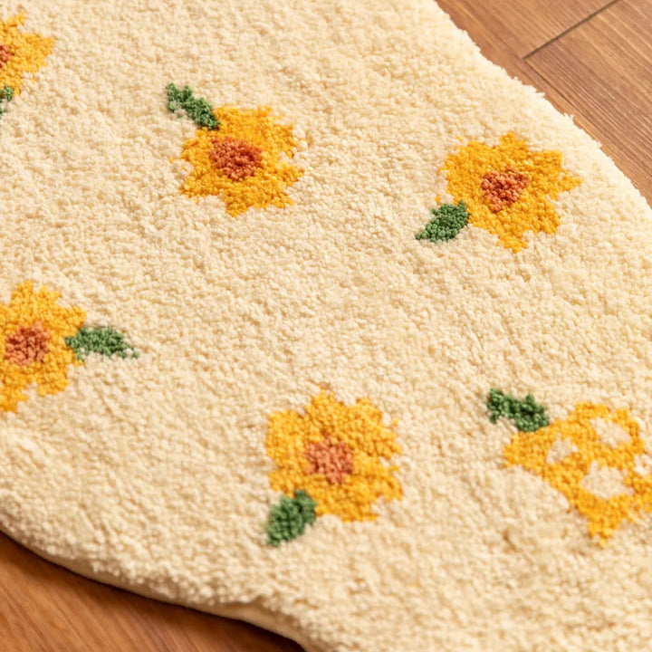 Tiny Garden Rug - Delicors