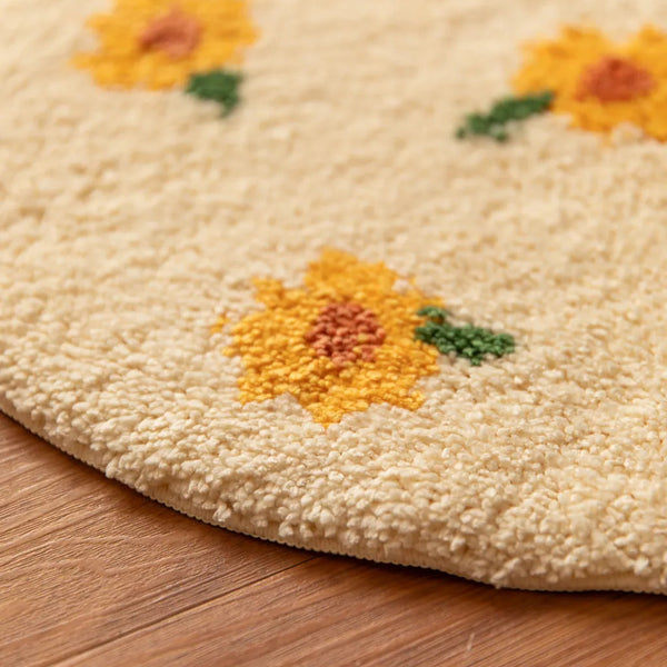 Tiny Garden Rug - Delicors