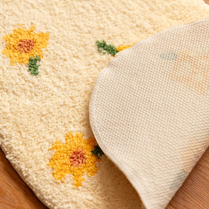 Tiny Garden Rug - Delicors