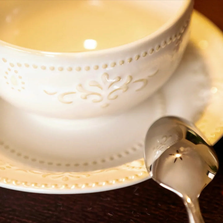 Tranquil Moments Tea Cup Set
