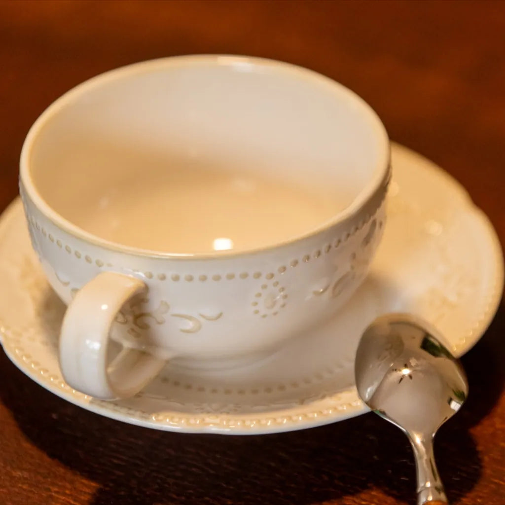Tranquil Moments Tea Cup Set