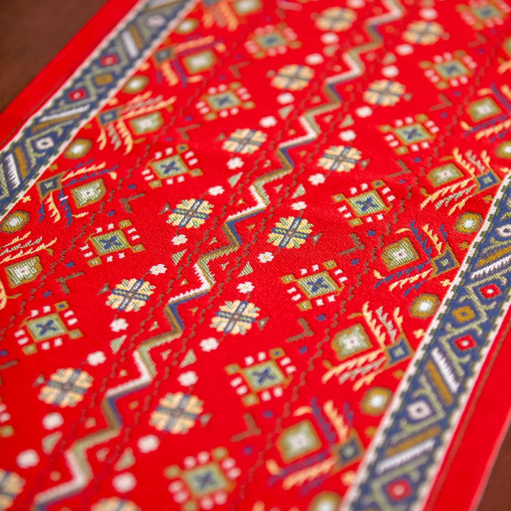 Tribal Kilim Table Runner - Delicors