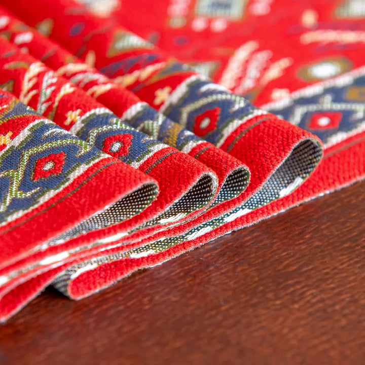 Tribal Kilim Table Runner - Delicors