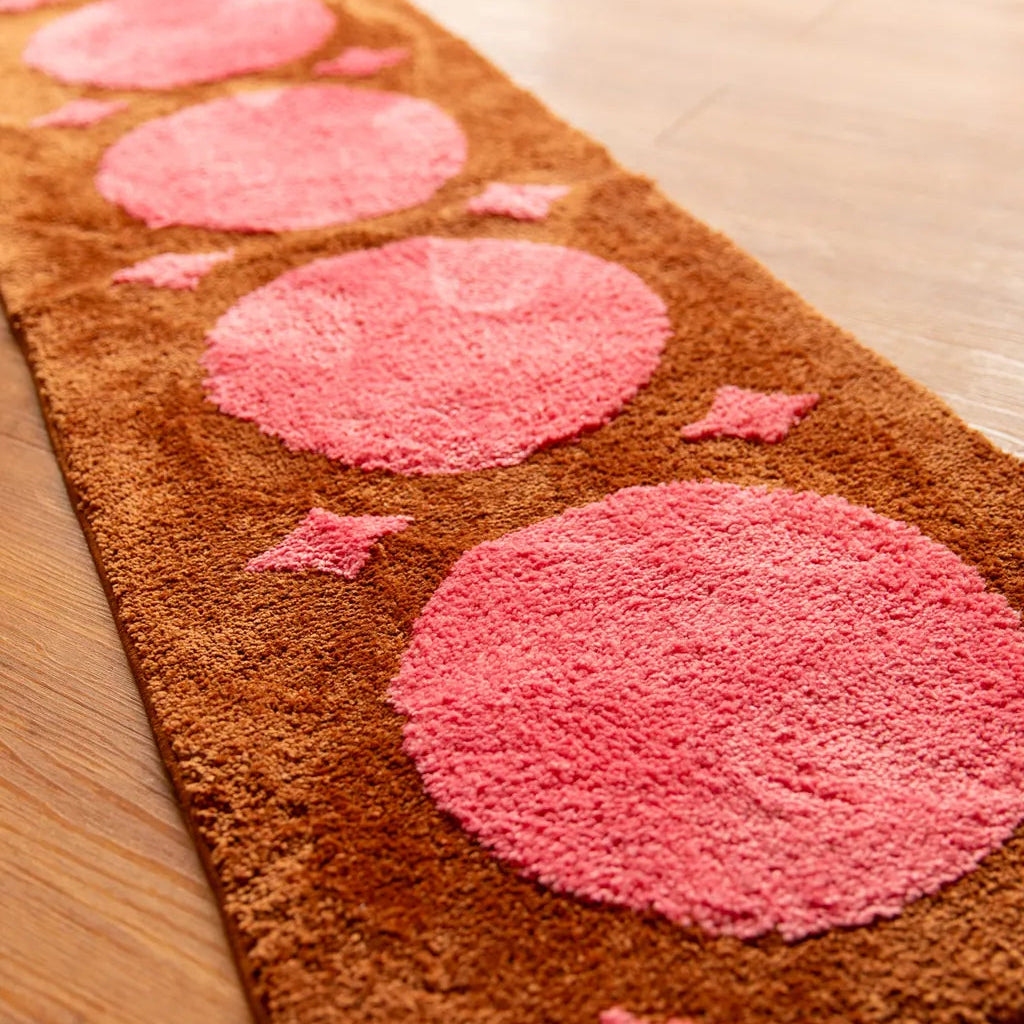 Twinkle Dot Rug - Delicors