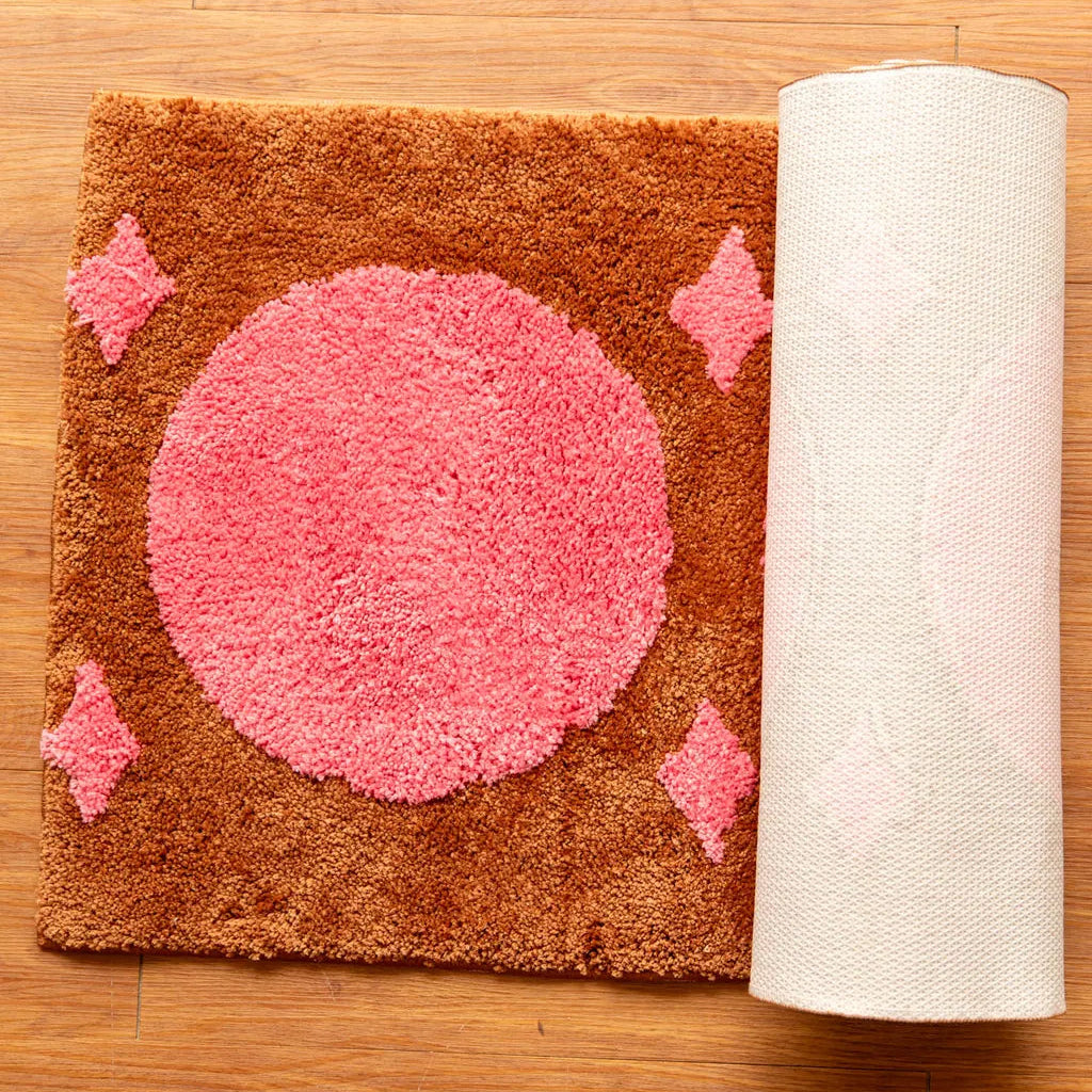 Twinkle Dot Rug - Delicors