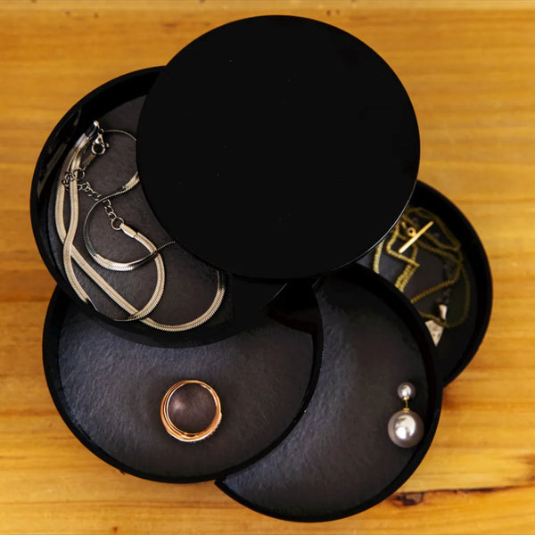 Twist Around Jewellry Organiser - Delicors