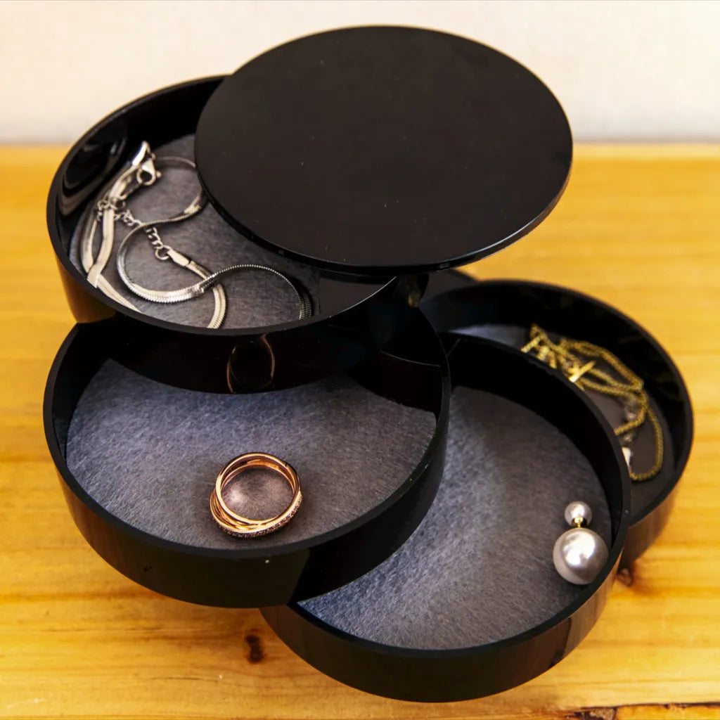 Twist Around Jewellry Organiser - Delicors