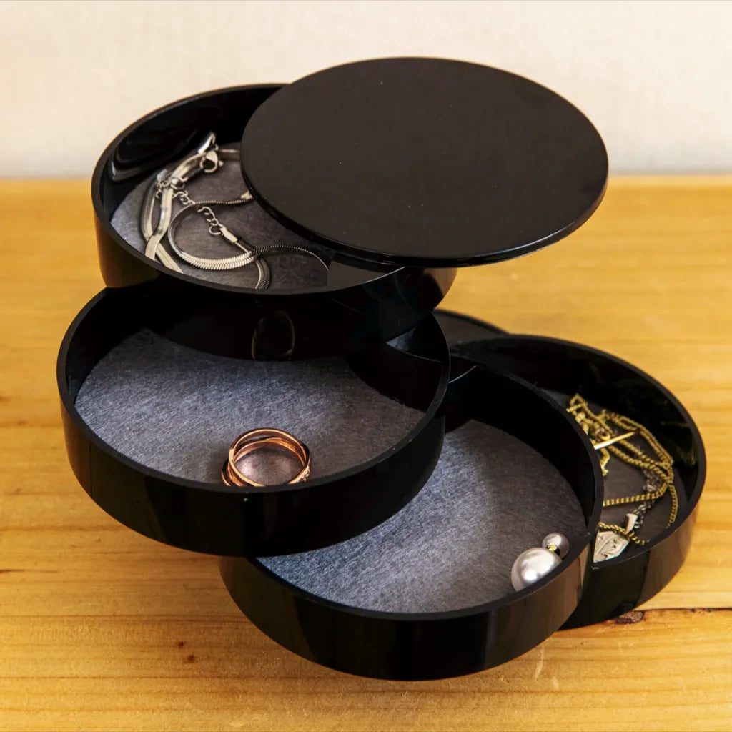 Twist Around Jewellry Organiser - Delicors