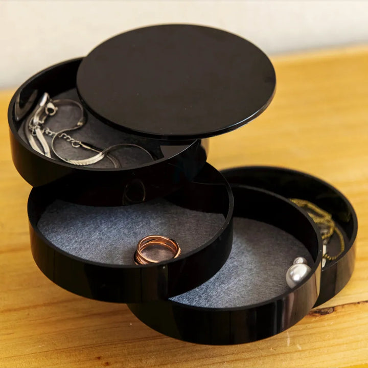 Twist Around Jewellry Organiser - Delicors