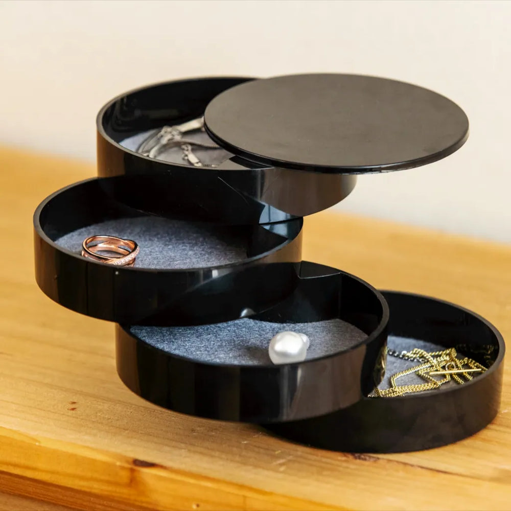 Twist Around Jewellry Organiser - Delicors