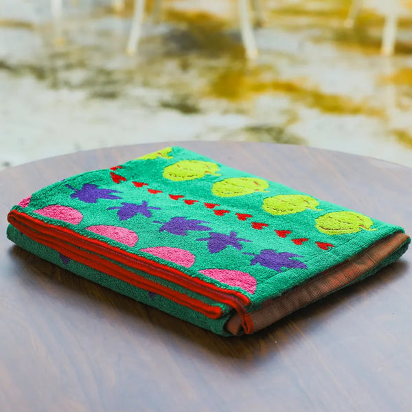 Vegetable Garden Towel - Delicors