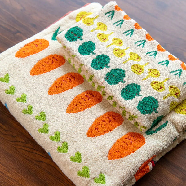 Vegetable Garden Towel - Delicors