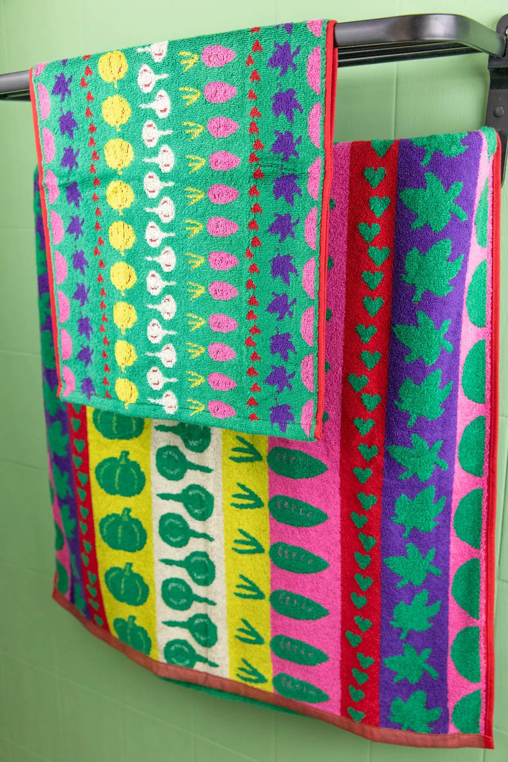 Vegetable Garden Towel - Delicors