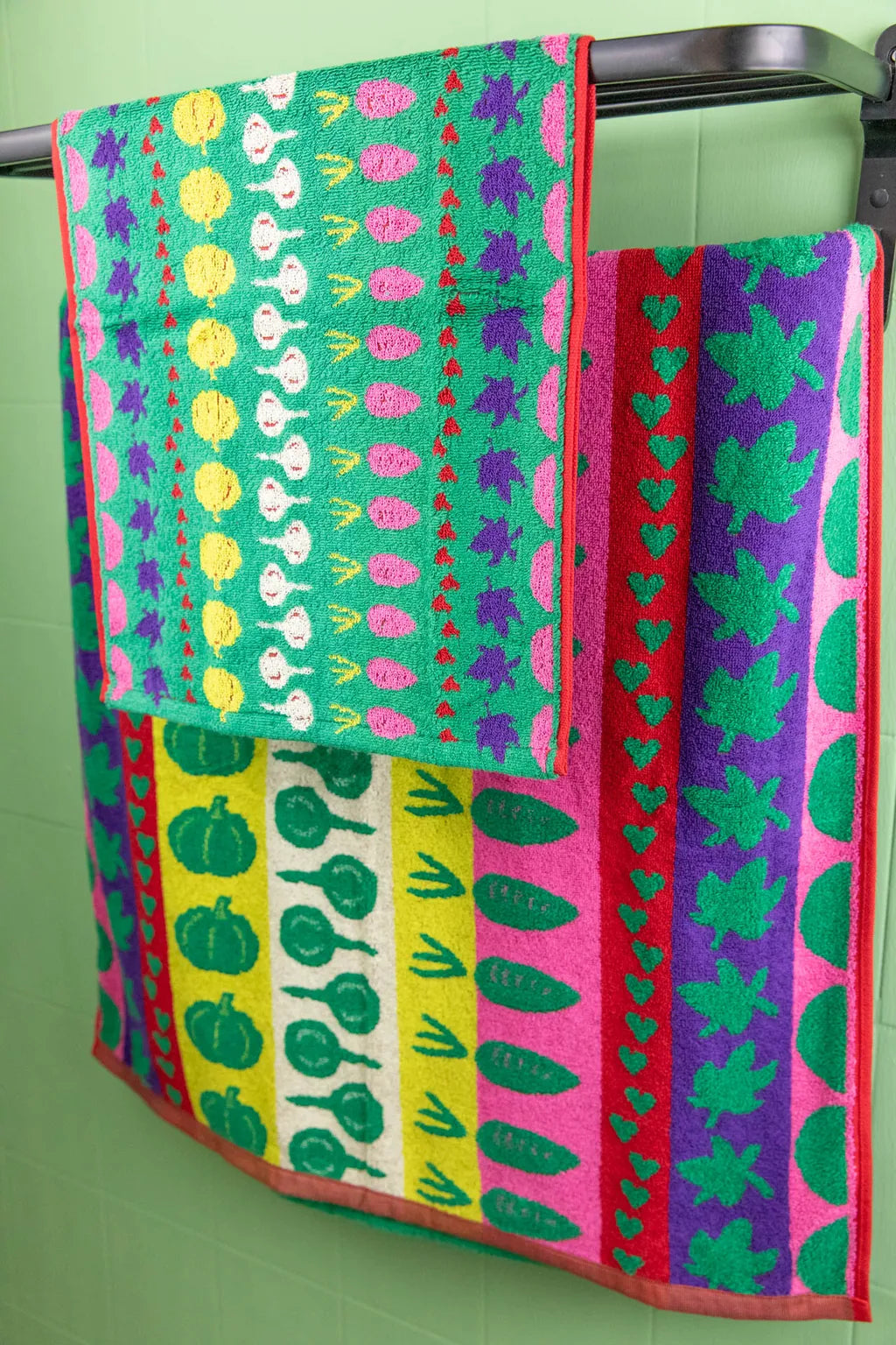 Vegetable Garden Towel - Delicors