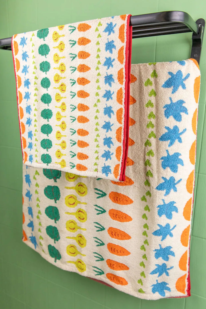 Vegetable Garden Towel - Delicors