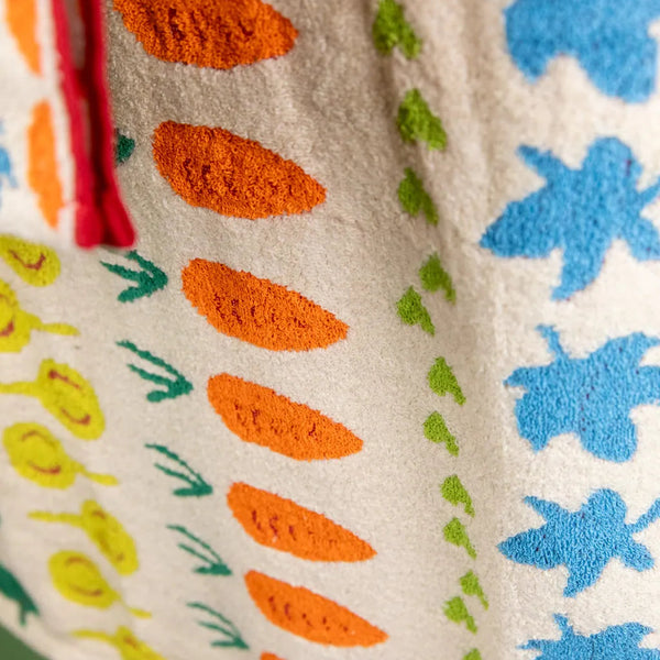 Vegetable Garden Towel - Delicors