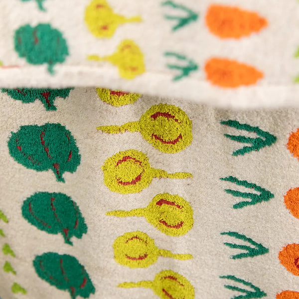 Vegetable Garden Towel - Delicors