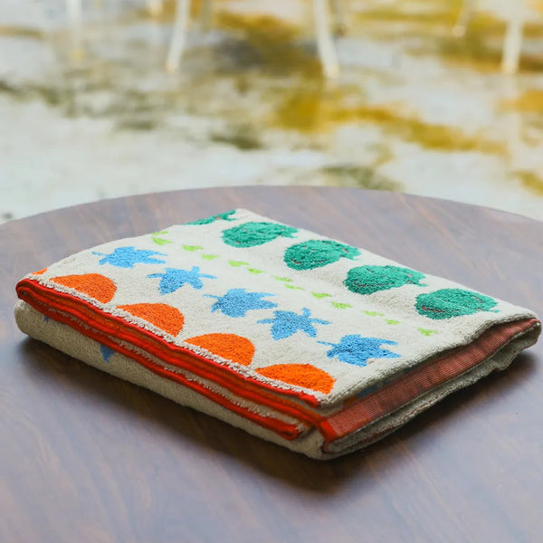 Vegetable Garden Towel - Delicors