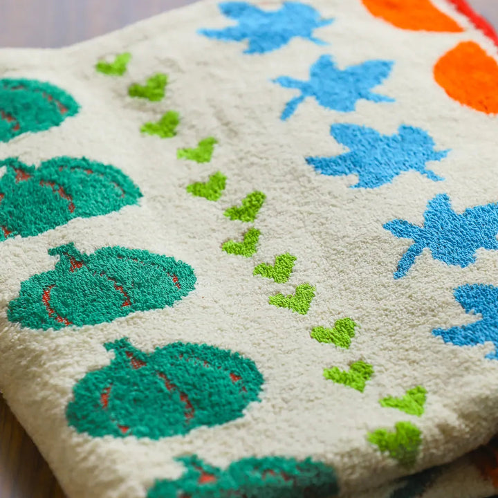 Vegetable Garden Towel - Delicors