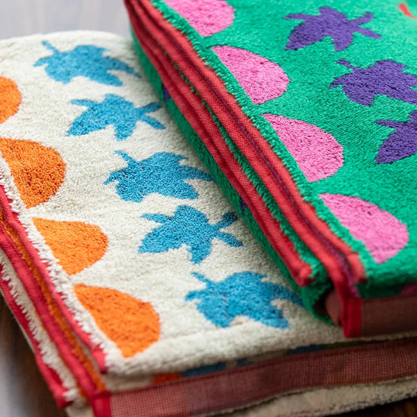 Vegetable Garden Towel - Delicors