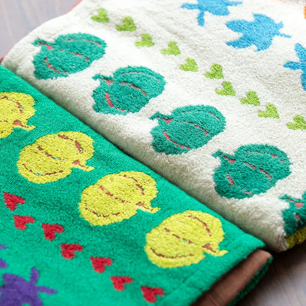 Vegetable Garden Towel - Delicors