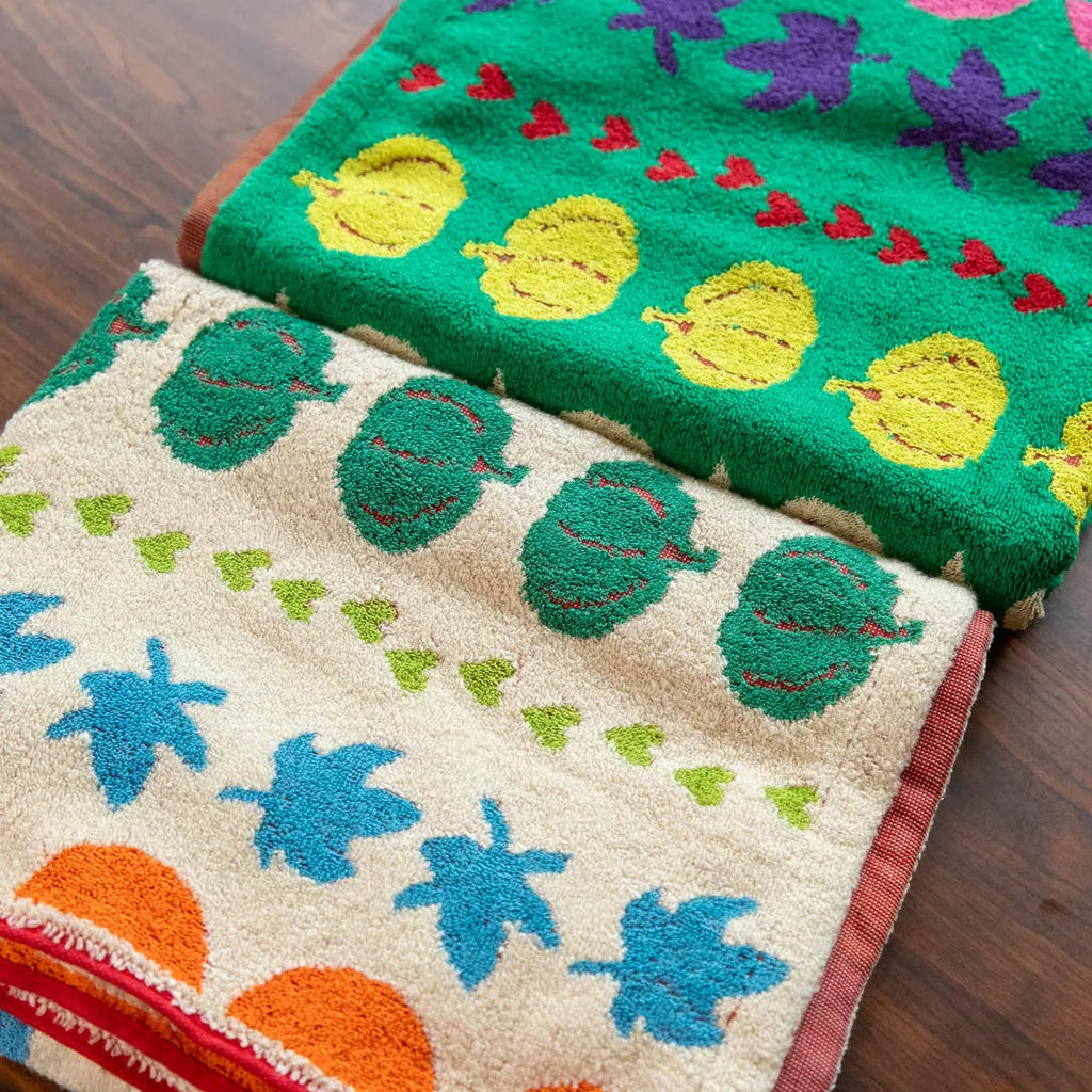 Vegetable Garden Towel - Delicors