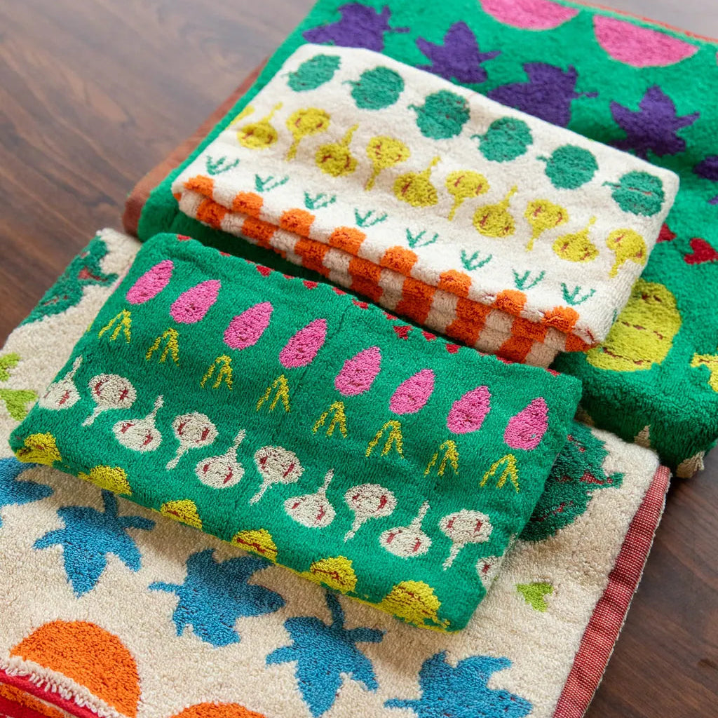 Vegetable Garden Towel - Delicors