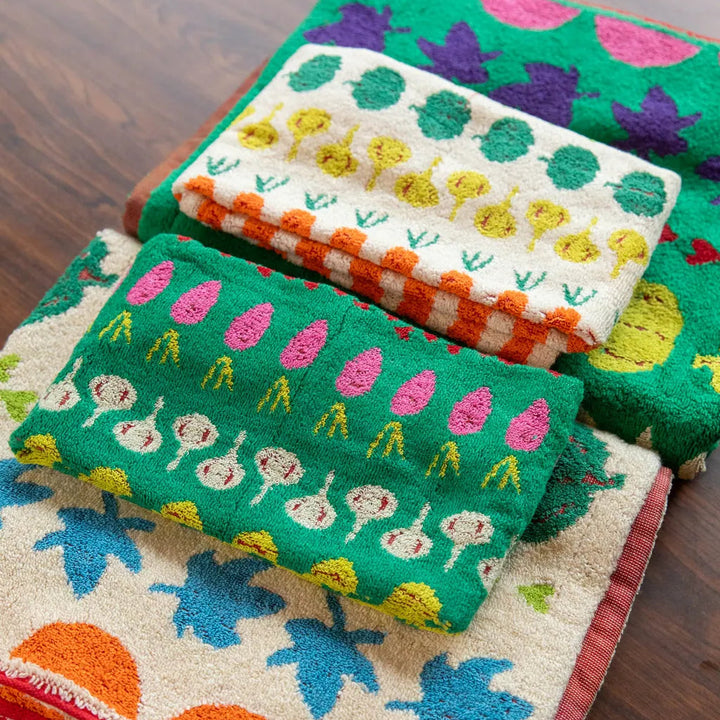 Vegetable Garden Towel - Delicors