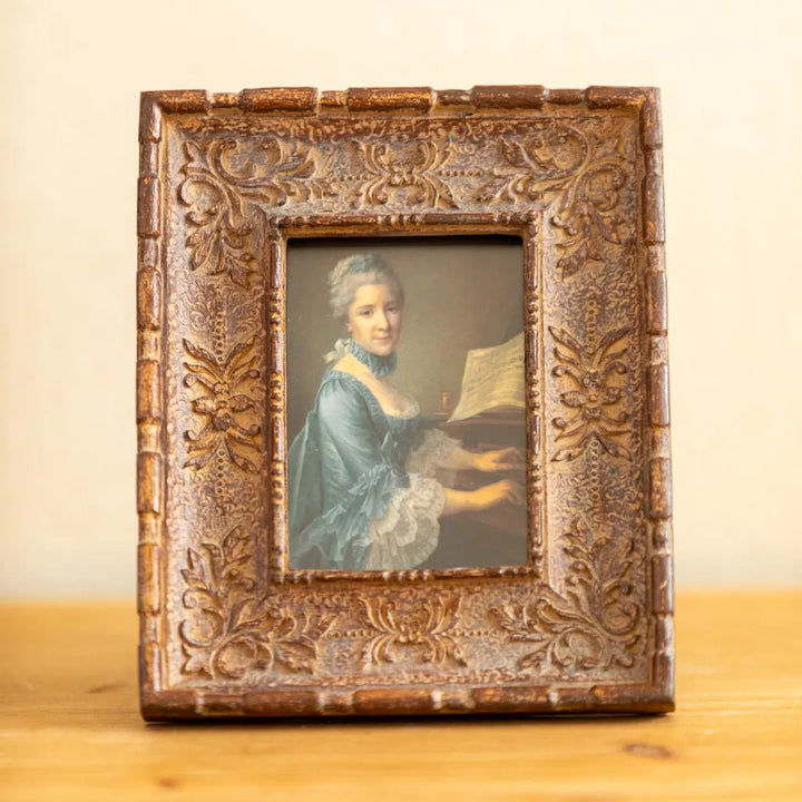 Vintage Chic Photo Frame - Delicors