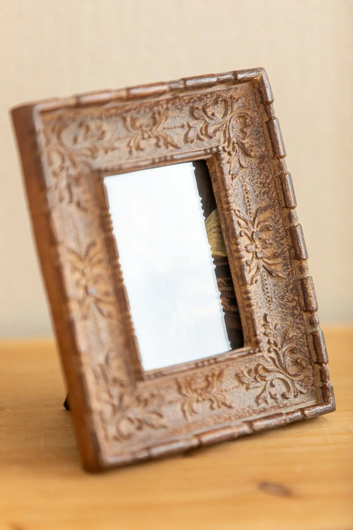 Vintage Chic Photo Frame - Delicors