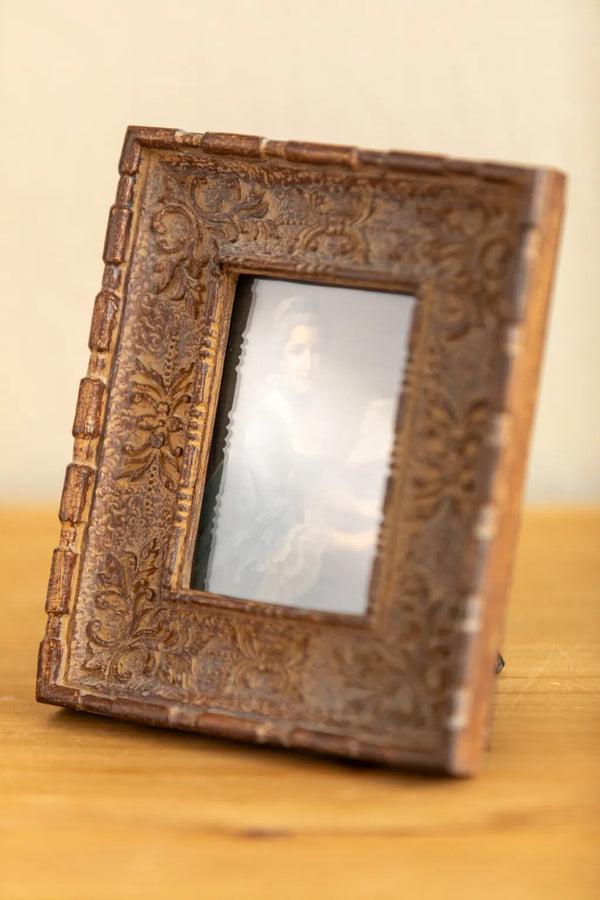 Vintage Chic Photo Frame - Delicors