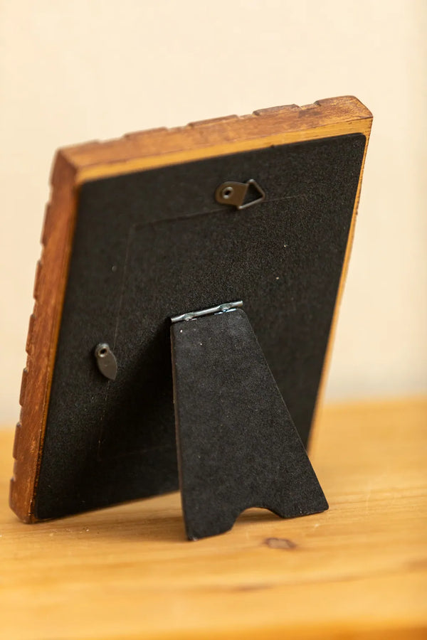 Vintage Chic Photo Frame - Delicors