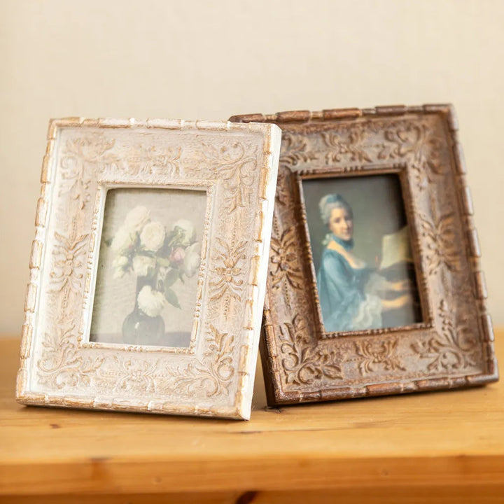Vintage Chic Photo Frame - Delicors