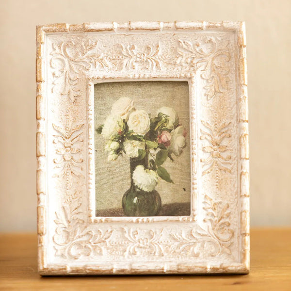 Vintage Chic Photo Frame - Delicors