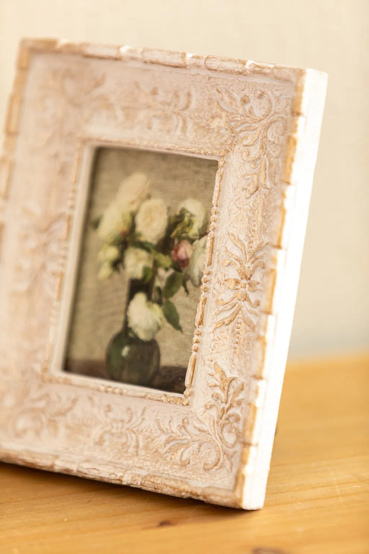 Vintage Chic Photo Frame - Delicors