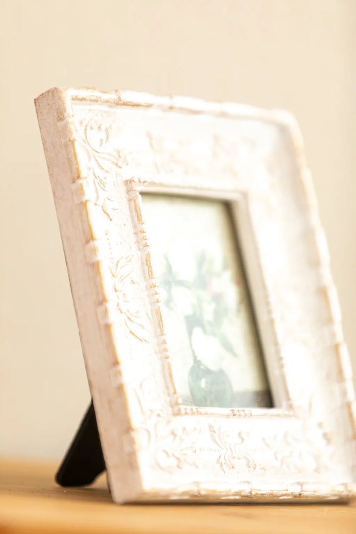 Vintage Chic Photo Frame - Delicors