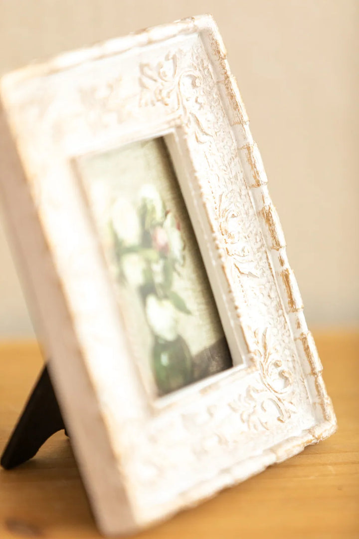 Vintage Chic Photo Frame - Delicors