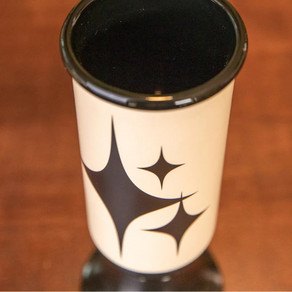 Vintage Galaxy Ceramic Vase - Delicors