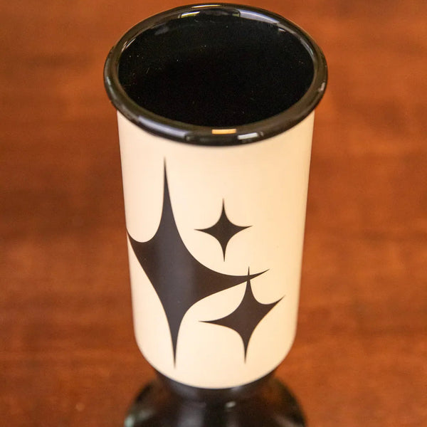 Vintage Galaxy Ceramic Vase - Delicors