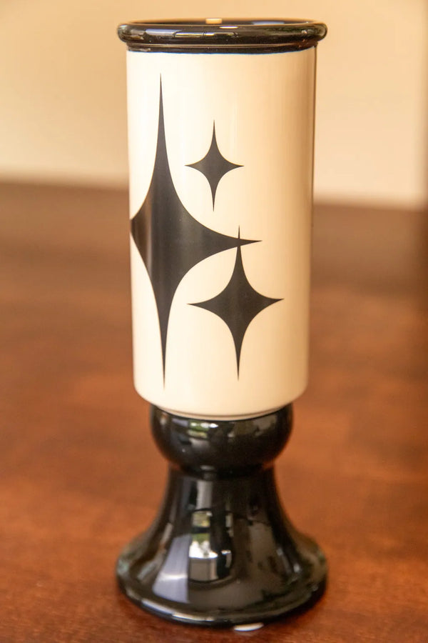 Vintage Galaxy Ceramic Vase - Delicors