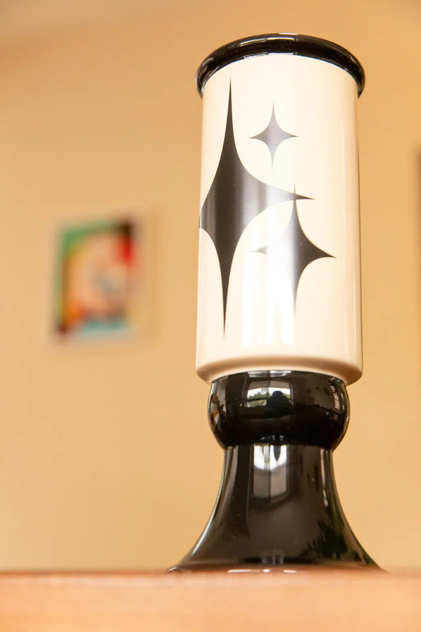 Vintage Galaxy Ceramic Vase - Delicors