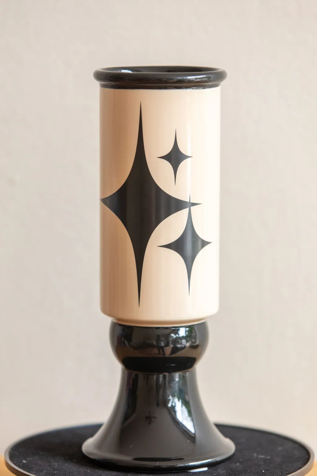 Vintage Galaxy Ceramic Vase - Delicors