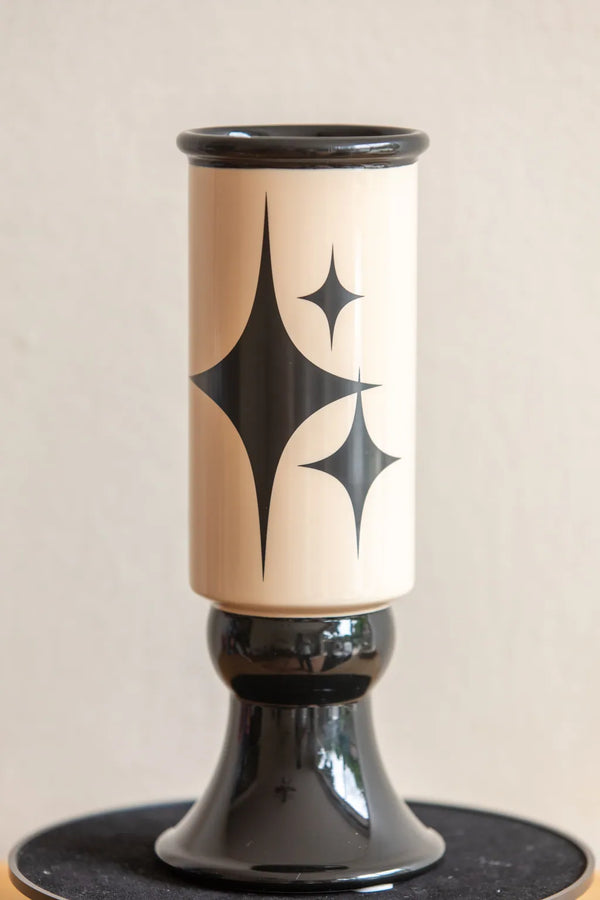 Vintage Galaxy Ceramic Vase - Delicors