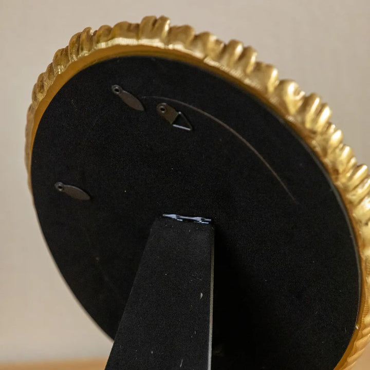 Aged Gold Ornate Frame -- Delicors