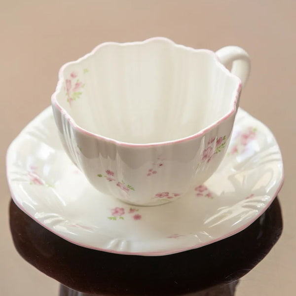 Countryside Blush Ceramic Collection